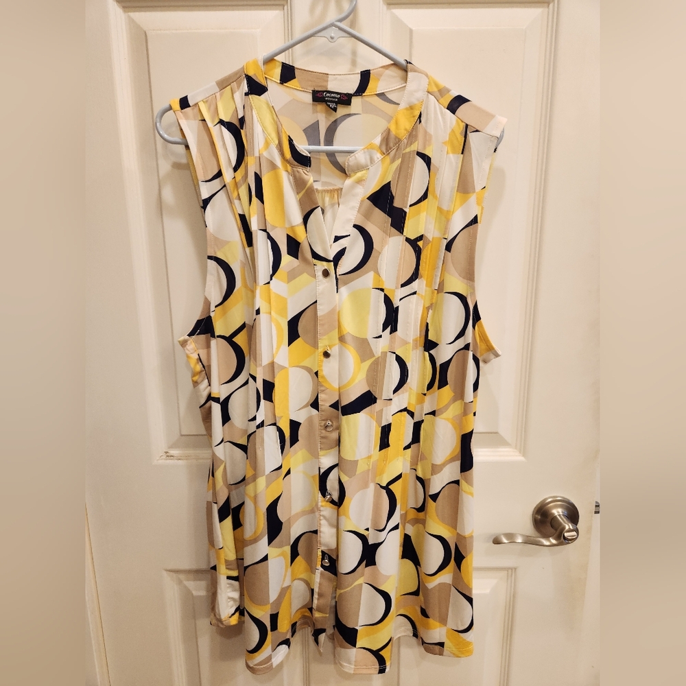 Women's Cocomo Sleeveless Blouse